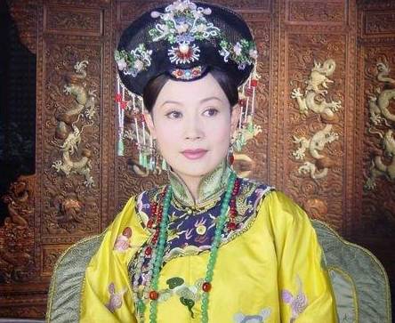 孝庄历史图片