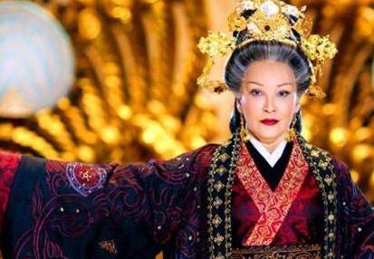 窦太后历史图片