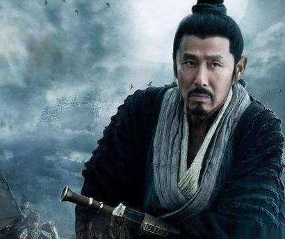 刘邦历史图片