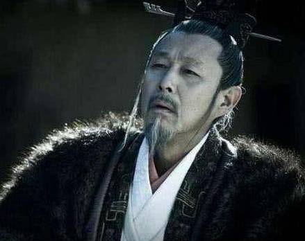 刘邦历史图片