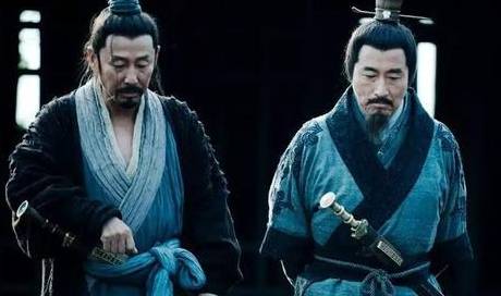 刘邦历史图片