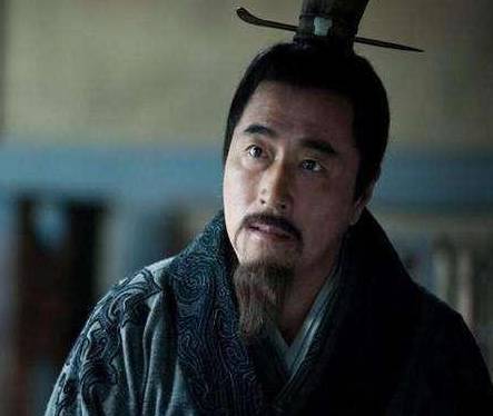 刘邦历史图片