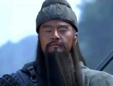 关羽历史图片