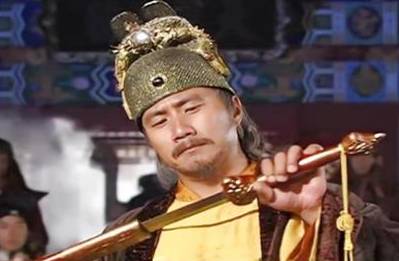 朱元璋历史图片