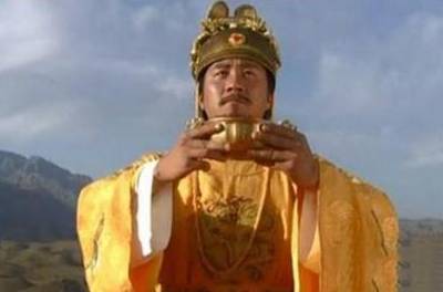 朱元璋历史图片