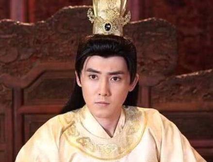 崇祯历史图片