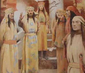 傅善祥历史图片