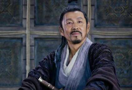 刘邦历史图片