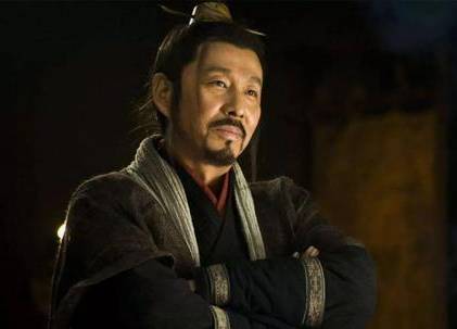 刘邦历史图片