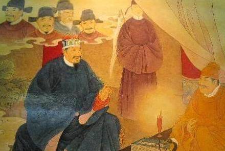 刘伯温历史图片