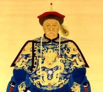 康熙历史图片
