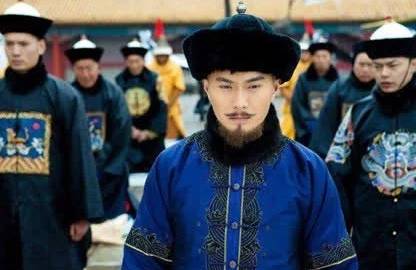康熙历史图片
