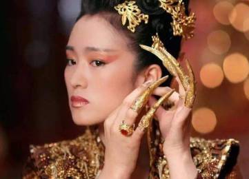 褚蒜子历史图片