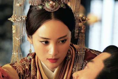 褚蒜子历史图片