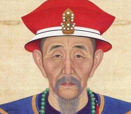 鳌拜历史图片