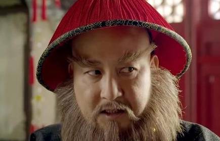 鳌拜历史图片
