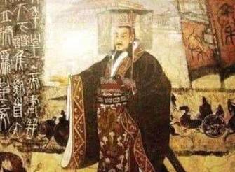秦始皇历史图片