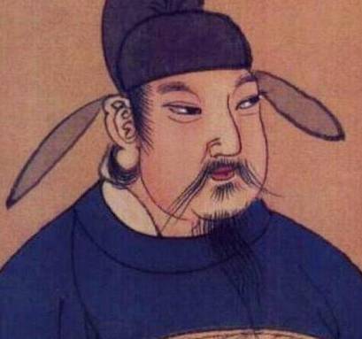 李隆基历史图片