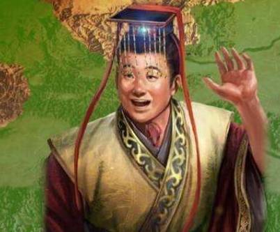 刘禅历史图片