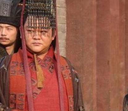 刘禅历史图片