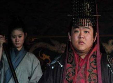 刘禅历史图片