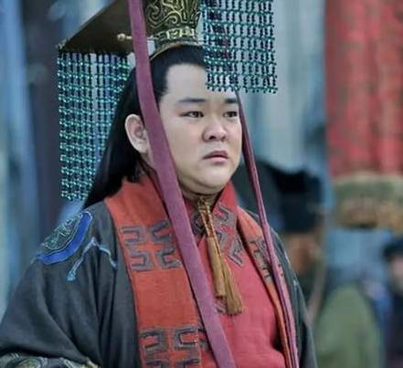 刘禅历史图片
