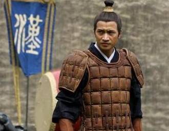 汉景帝历史图片