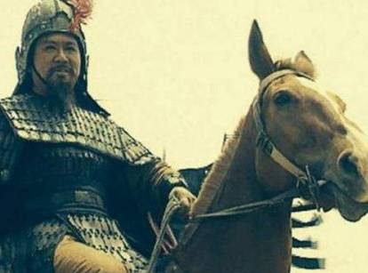 关羽历史图片