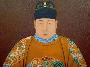 李渊历史图片