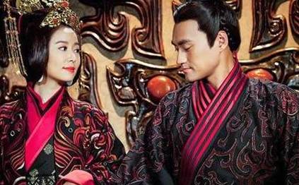 刘秀历史图片