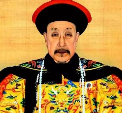 乾隆历史图片
