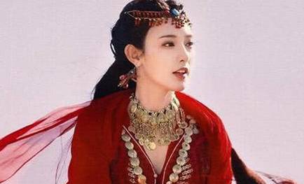 秃发皇后历史图片