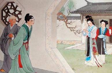 元稹历史图片