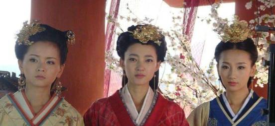 栗姬历史图片