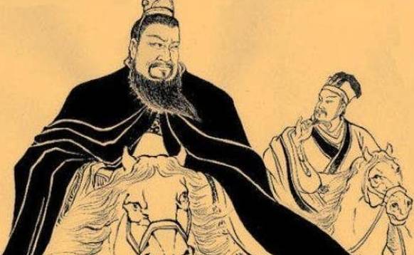 朱灵历史图片