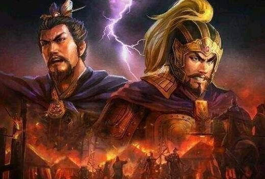 朱灵历史图片