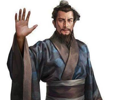 诸葛亮历史图片