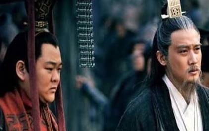 刘禅历史图片