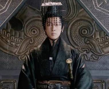 秦始皇历史图片
