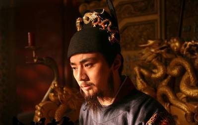 李自成历史图片