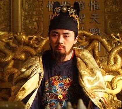 李自成历史图片