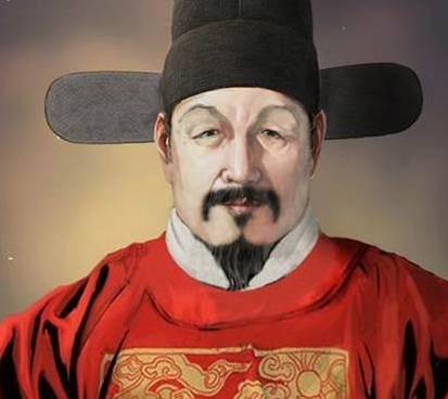 李自成历史图片