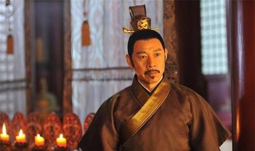 李世民历史图片