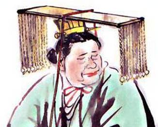 刘禅历史图片
