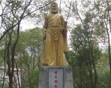熊廷弼历史图片