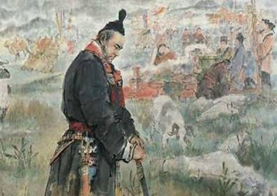 李陵历史图片