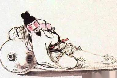 贺知章历史图片