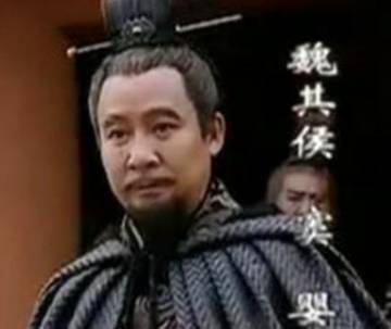 窦婴历史图片