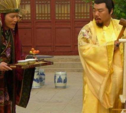 崇祯历史图片