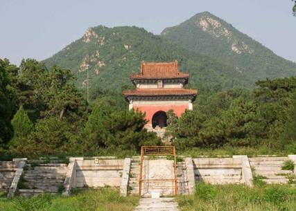 崇祯历史图片